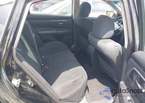 2015 Nissan Altima 2.5 S из США, поврежденный, VIN 1N4AL3AP3FN917153